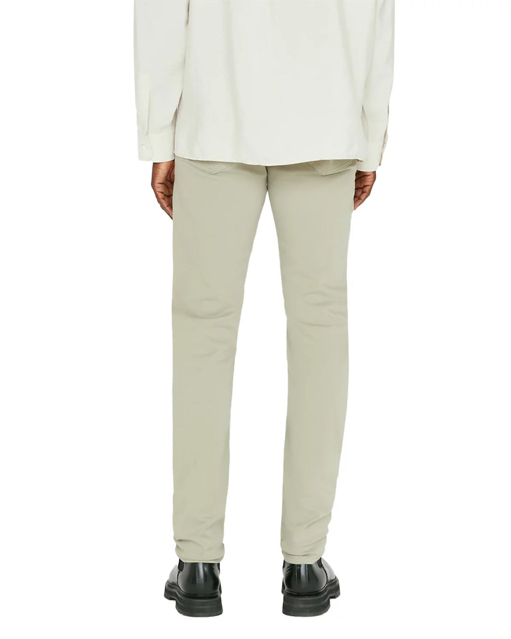 Frame L'Homme Slim Fit Jeans in Garage Desert Sage