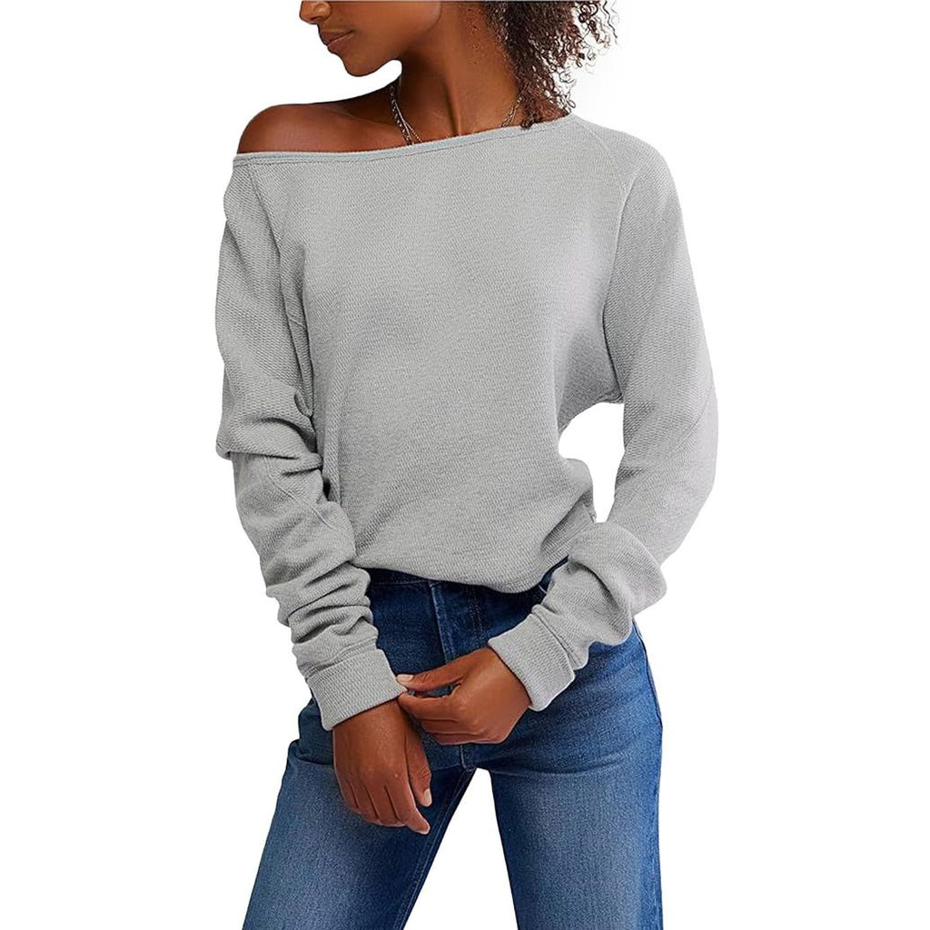 Free People Women's Jess Long Sleeve - Heather Gray