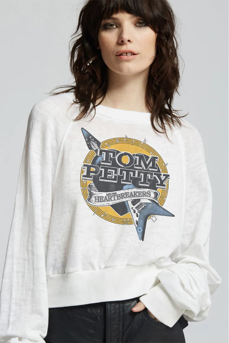 Recycled Karma Tom Petty Mary Jane's Last Dance Sweatshirt