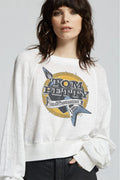 Recycled Karma Tom Petty Mary Jane's Last Dance Sweatshirt