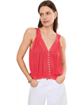 Free People Women's Celeste Tank - Sour Sweet