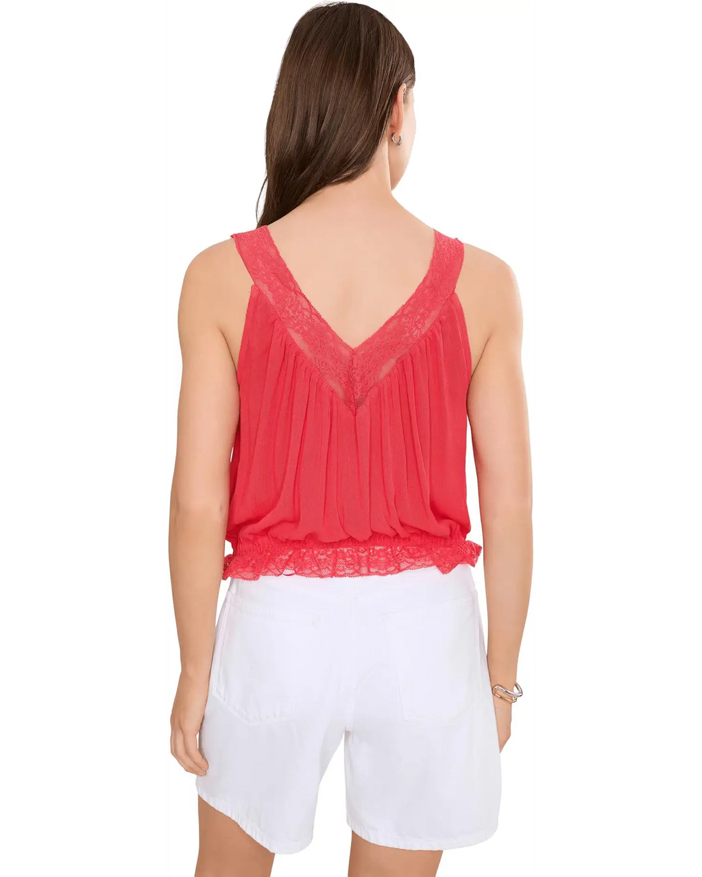 Free People Women's Celeste Tank - Sour Sweet