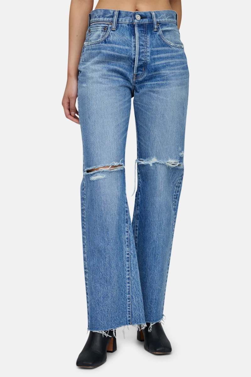 Moussy Vintage Clifton Remake Flare