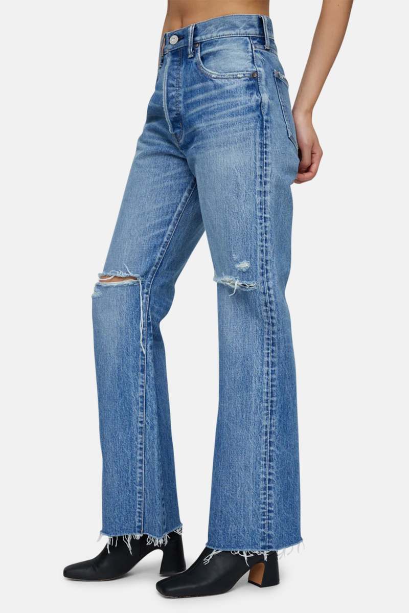 Moussy Vintage Clifton Remake Flare