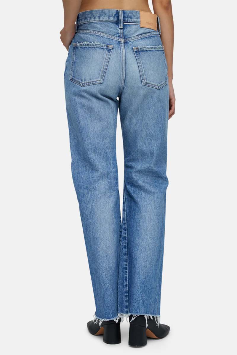 Moussy Vintage Clifton Remake Flare