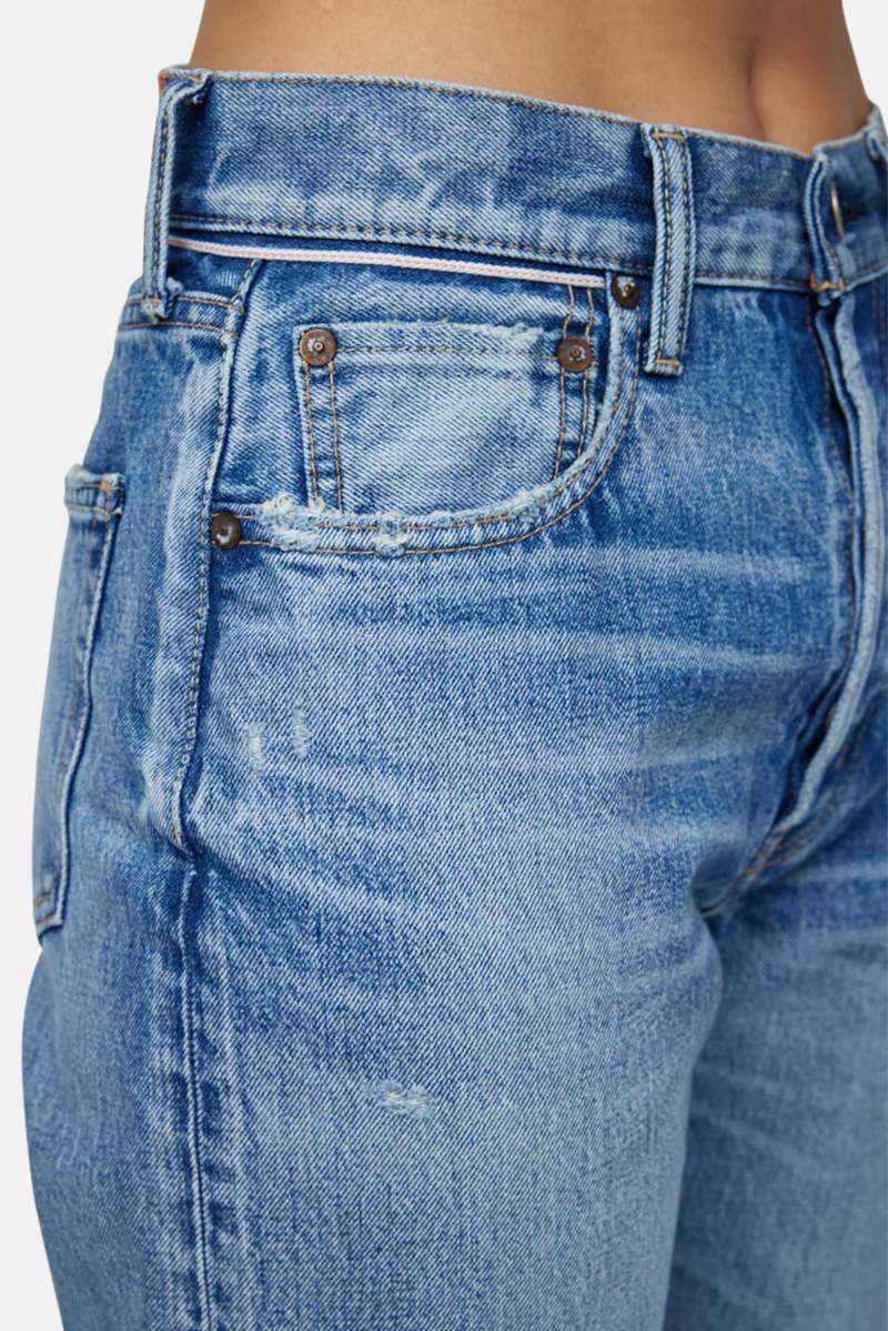 Moussy Vintage Clifton Remake Flare