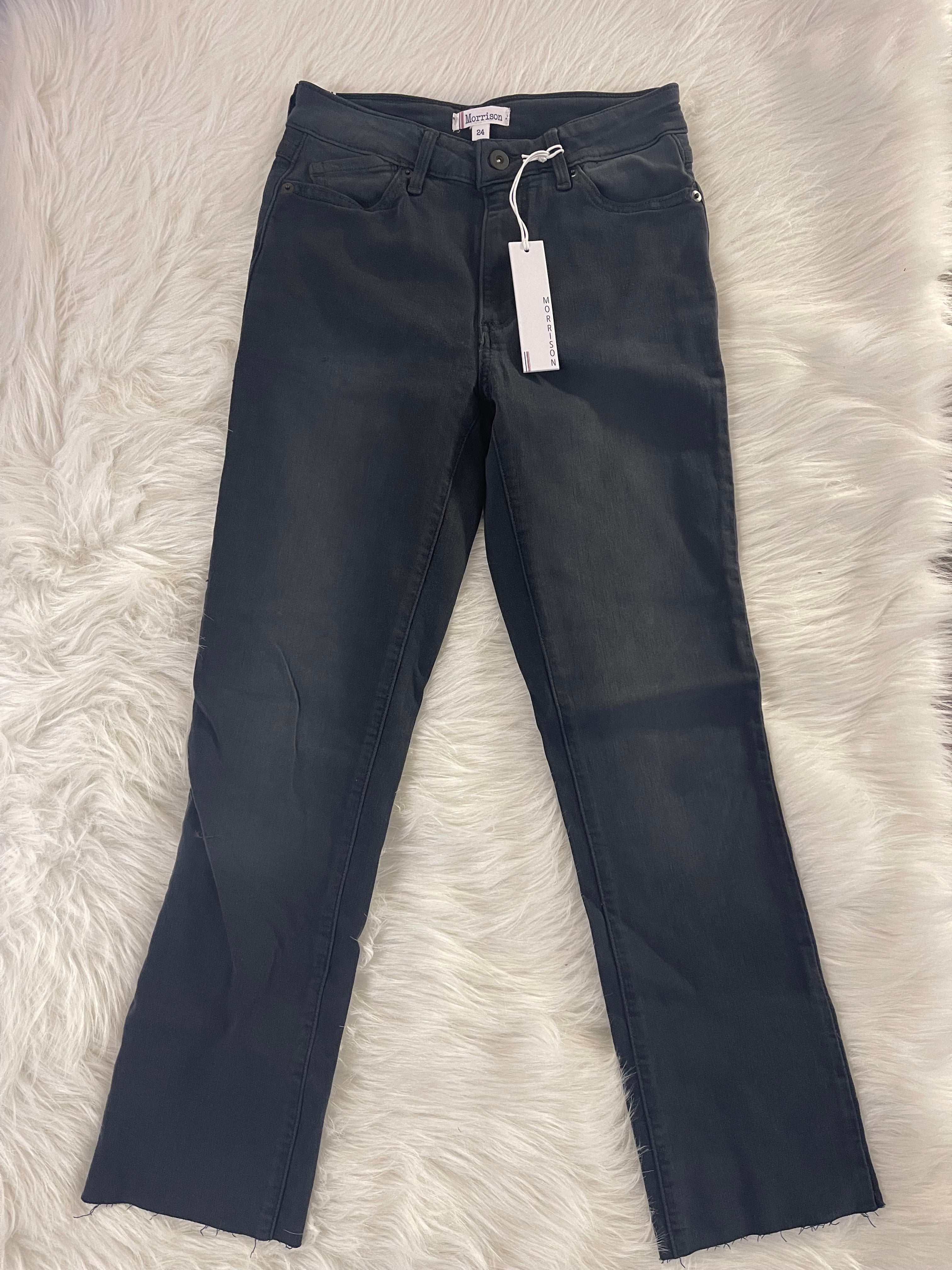 Morrison Denim The Friend JC476 Silver Springs
