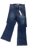 Morrison The Starlet Straight Up Mid-Rise Bootcut Jeans