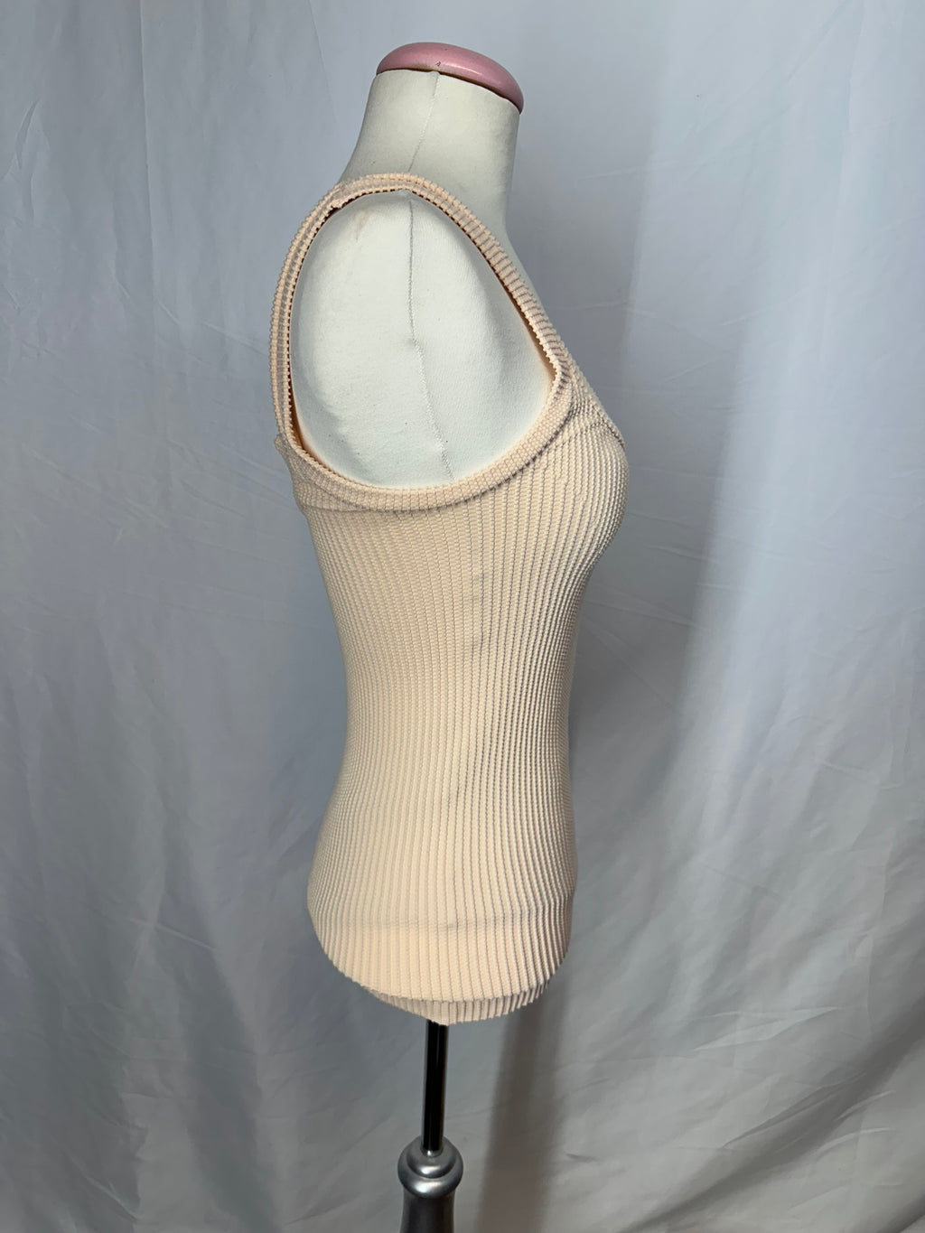 Free People Clean Slate Henley - Farrows Cream