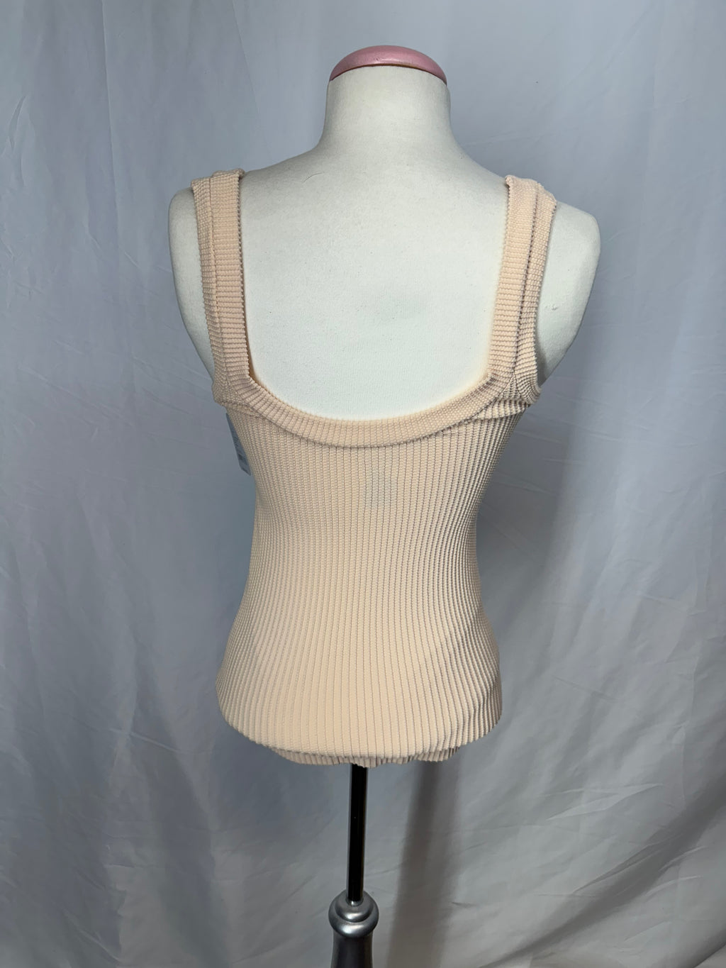 Free People Clean Slate Henley - Farrows Cream