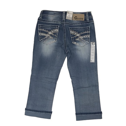 Charme Women's Capri Jeans