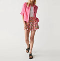 Michael Stars Monty Shorts - Warm Combo