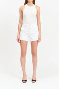 Daze High Rise Bottomline Shorts