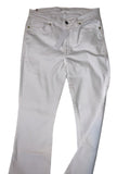 Morrison Starlet Crop Mid-Rise Bootcut Jeans