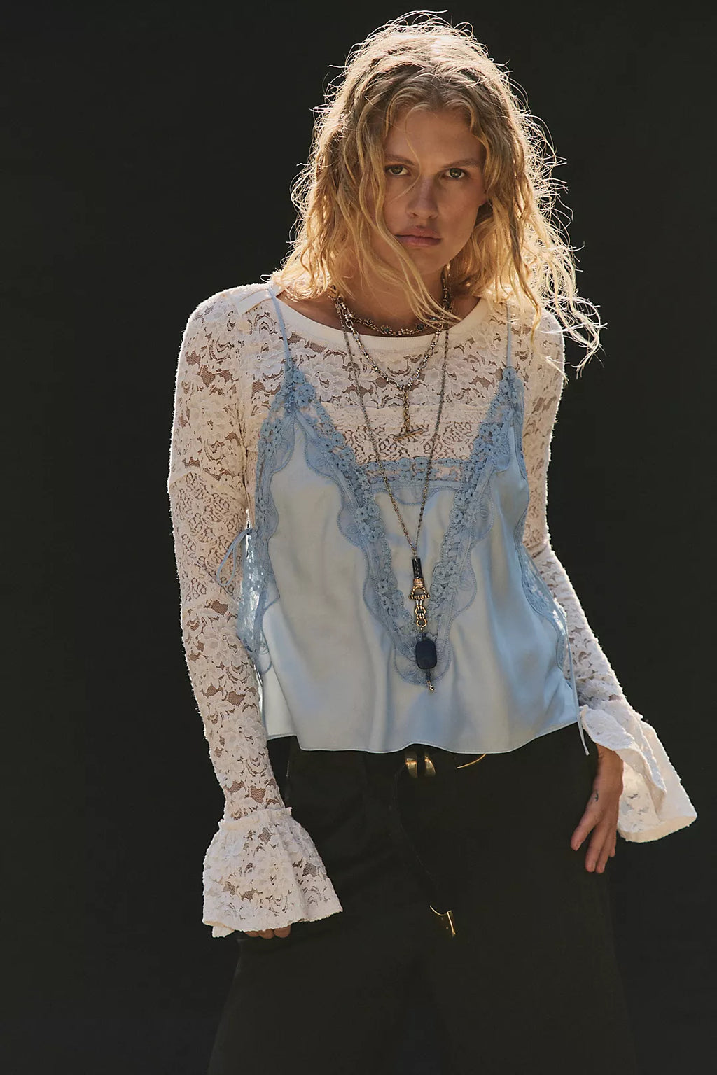 Free people Someone Like You Cami - Skyride Combo