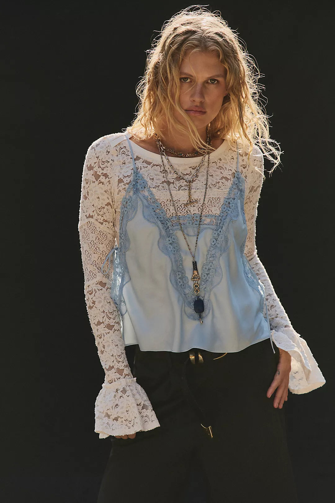 Free people Someone Like You Cami - Skyride Combo