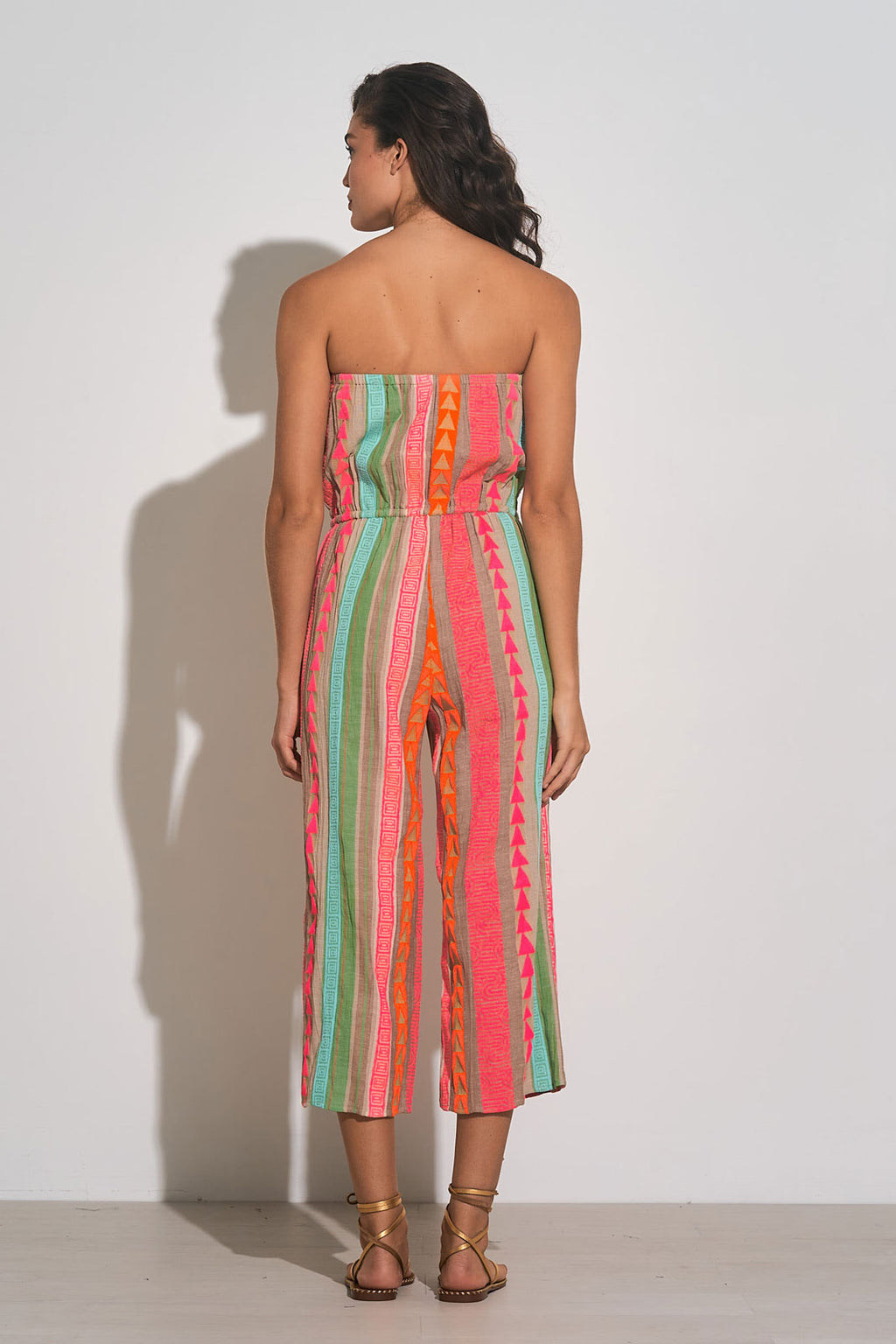 Elan Jumper Strapless Coulotte