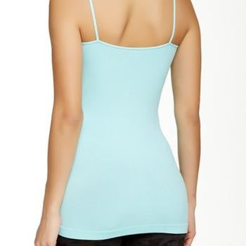 Nikibiki Thin Strap Tank Top One Size Fits Most