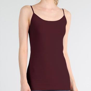Nikibiki Thin Strap Tank Top One Size Fits Most