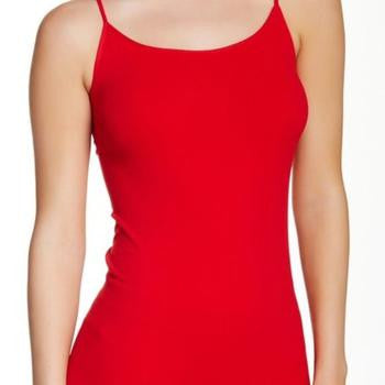 Nikibiki Thin Strap Tank Top One Size Fits Most