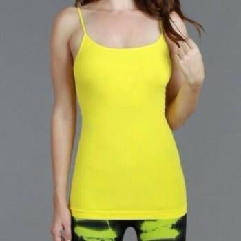 Nikibiki Thin Strap Tank Top One Size Fits Most