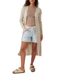 Free People Women's Skylight Cardigan Sweater