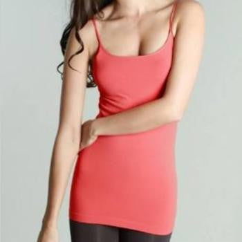 Nikibiki Thin Strap Tank Top One Size Fits Most