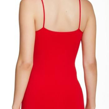 Nikibiki Thin Strap Tank Top One Size Fits Most