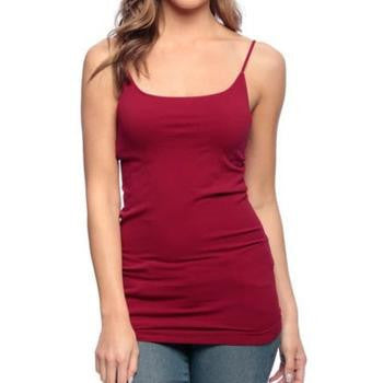 Nikibiki Thin Strap Tank Top One Size Fits Most