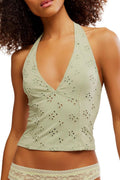 Free People Full Bloom Halter