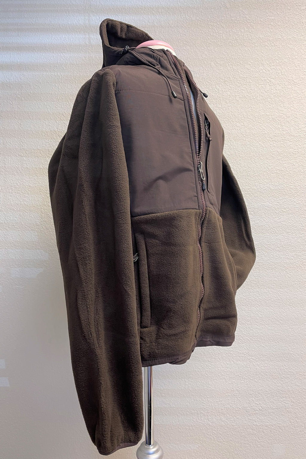 GP Kids Unisex Fleece Jacket with Hood and Pockets