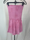 Khush Kamea Womens Romper - Murky Light Magenta