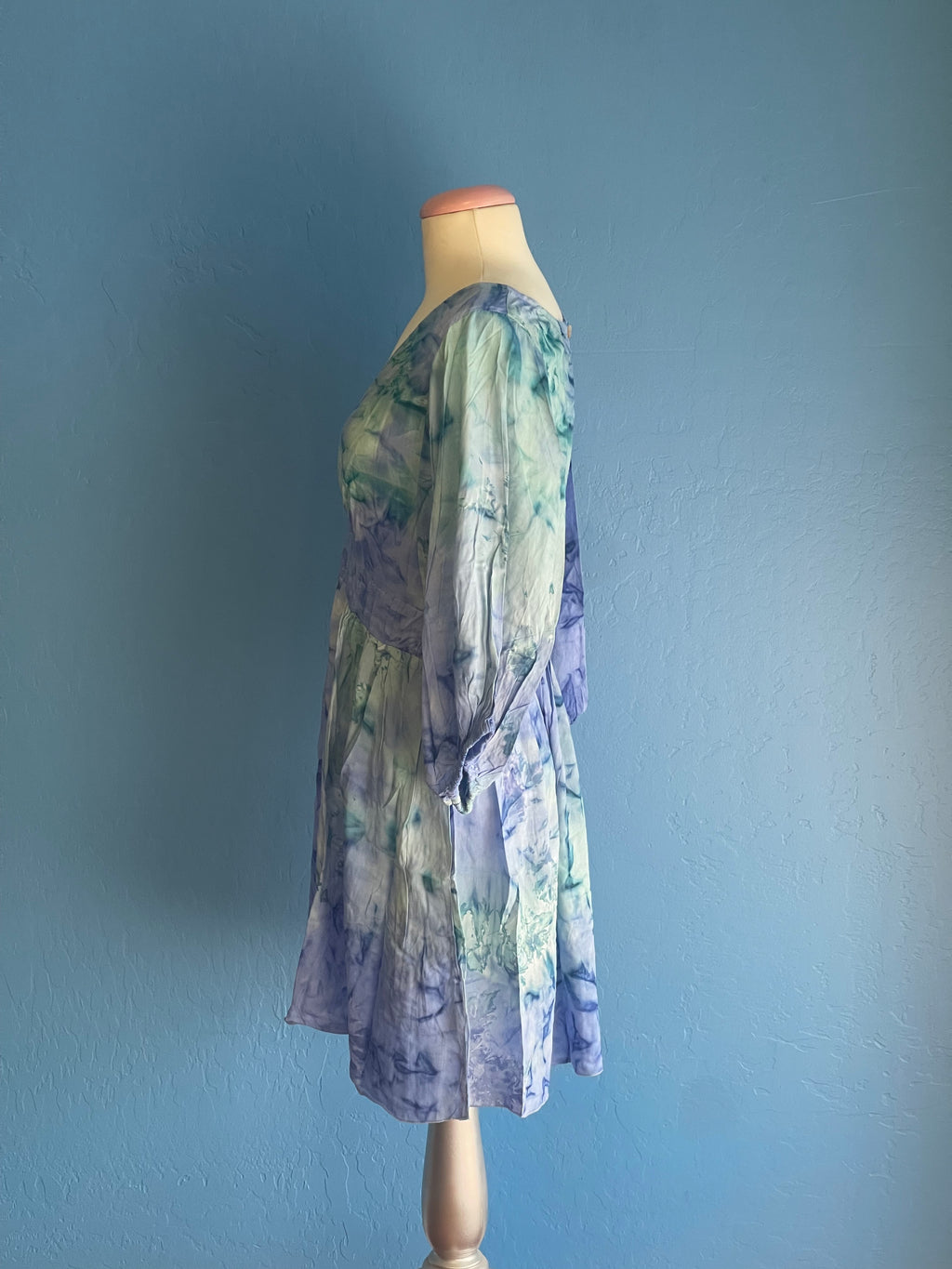Khush Mika Women's Dress TD Kilauea Blue
