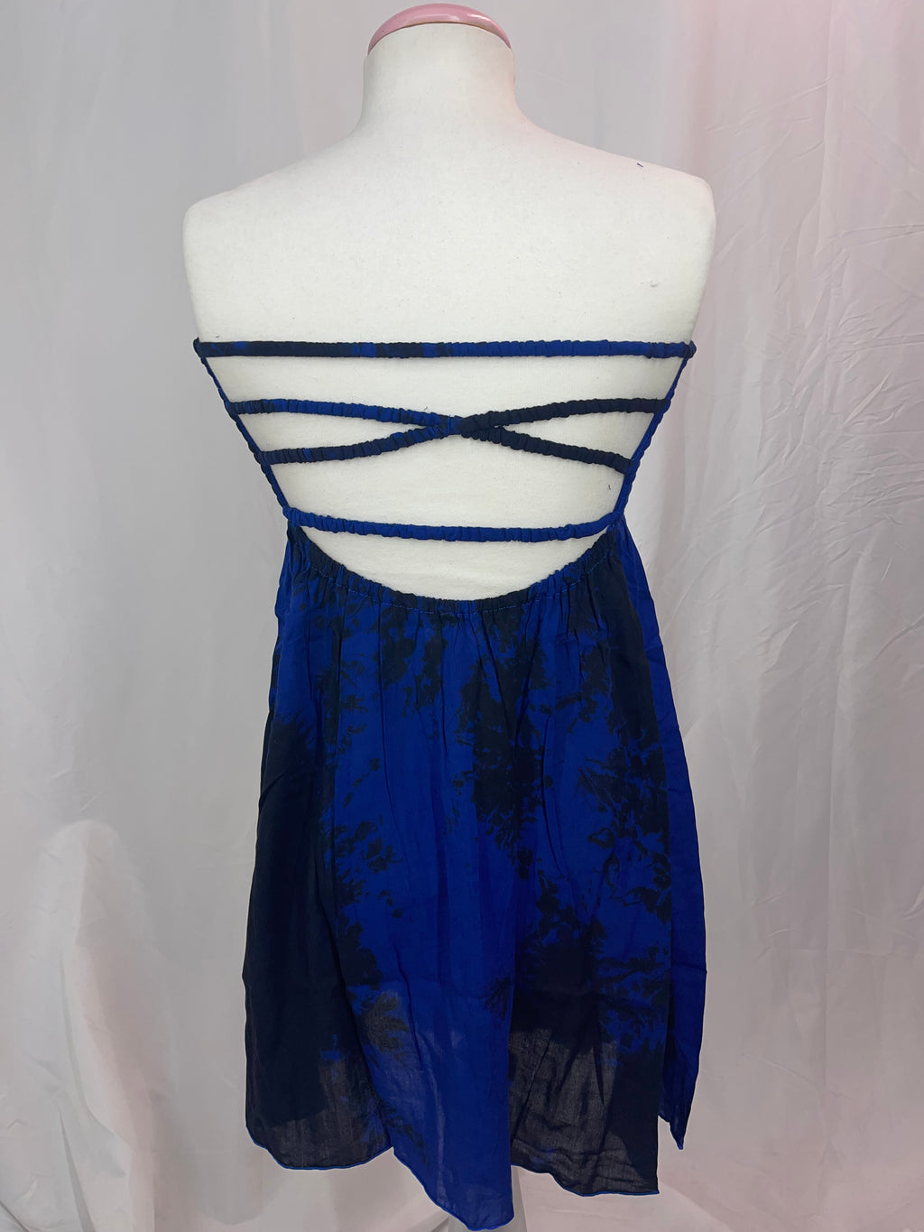 Khush Queen Dress - Slosh Blue