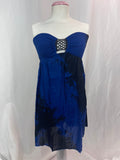 Khush Queen Dress - Slosh Blue