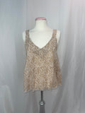 Khush Raina Womens Top in Mamba Toffee
