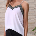 Lily Clothing Casual Cami Summer Love Tank Top