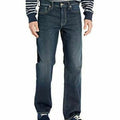 Silver Men's Gordie Medium Wash Relaxed Straight Leg Men's Jeans