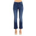Morrison Denim Starlet Crop in Nightmoves