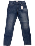 Morrison The Starlet Mid-Rise Skinny Womens Jeans
