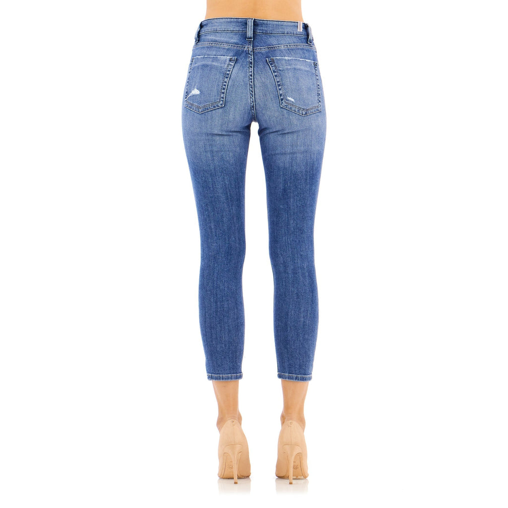 Morrison The Surfer Girl in Sioxsie - 25In Inseam