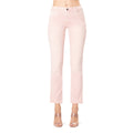 Morrison Denim The Friend Mid-Rise Slim Straight Womens Jeans