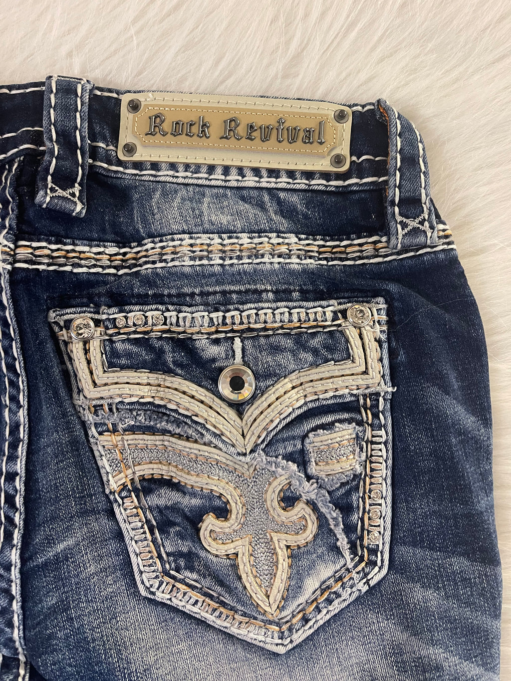 Rock Revival Souline B201 Boot Cut Women's Jeans