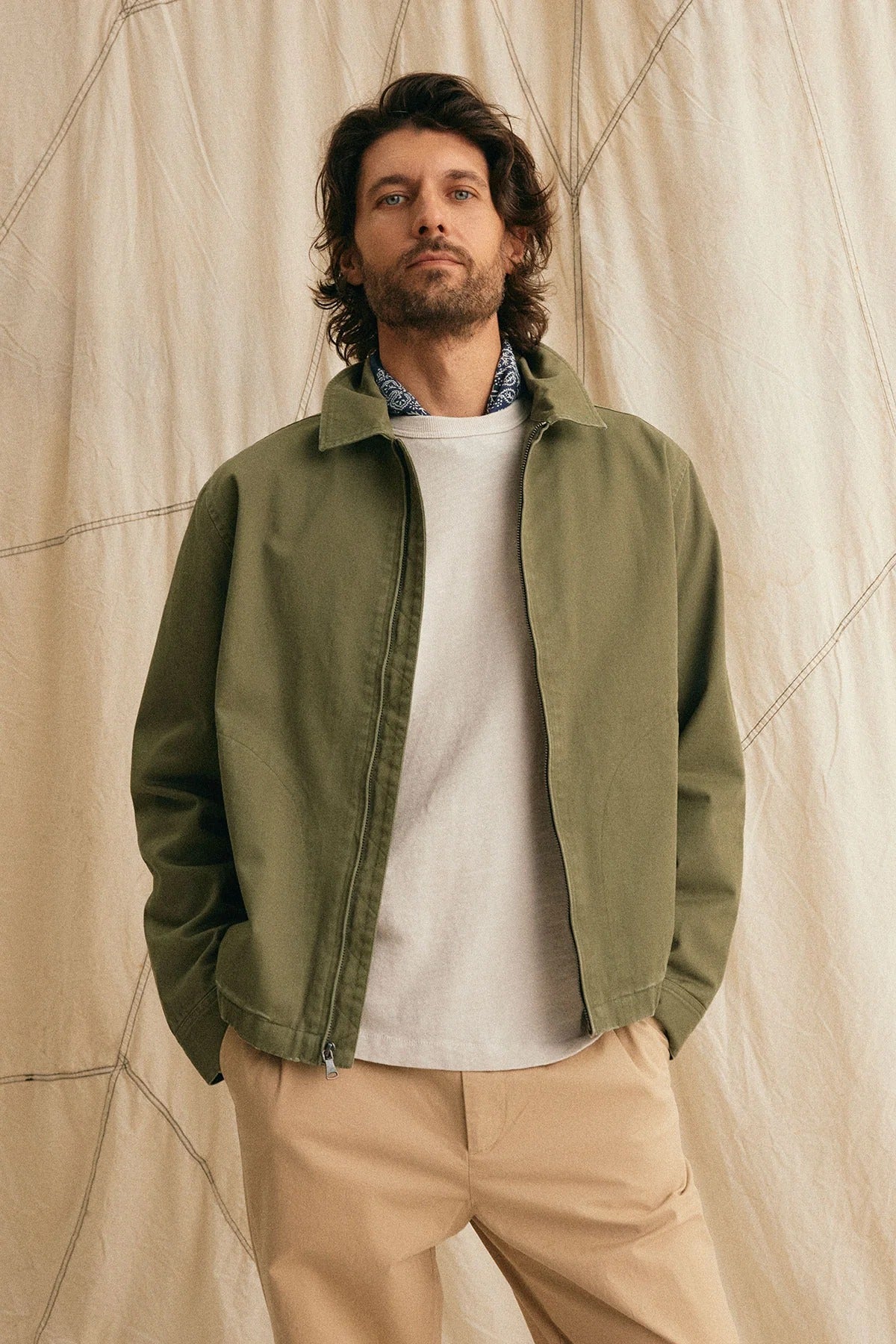 Velvet by Graham & Spencer Collins Men's Jacket