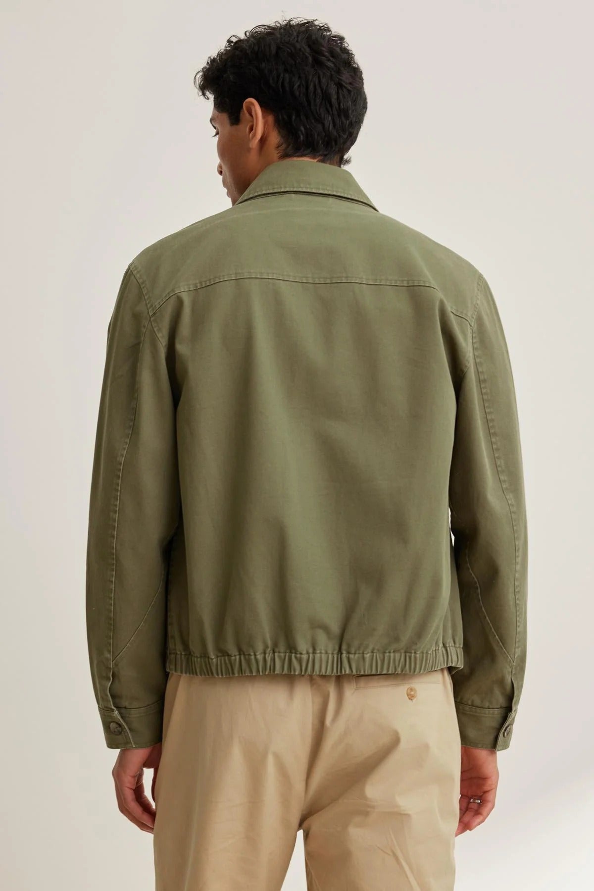 Velvet by Graham & Spencer Collins Men's Jacket