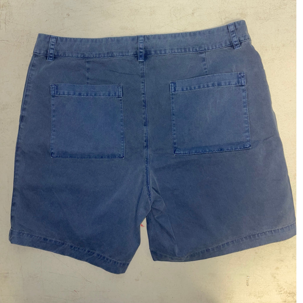 Velvet by Graham & Spencer Men's Cotton Shorts