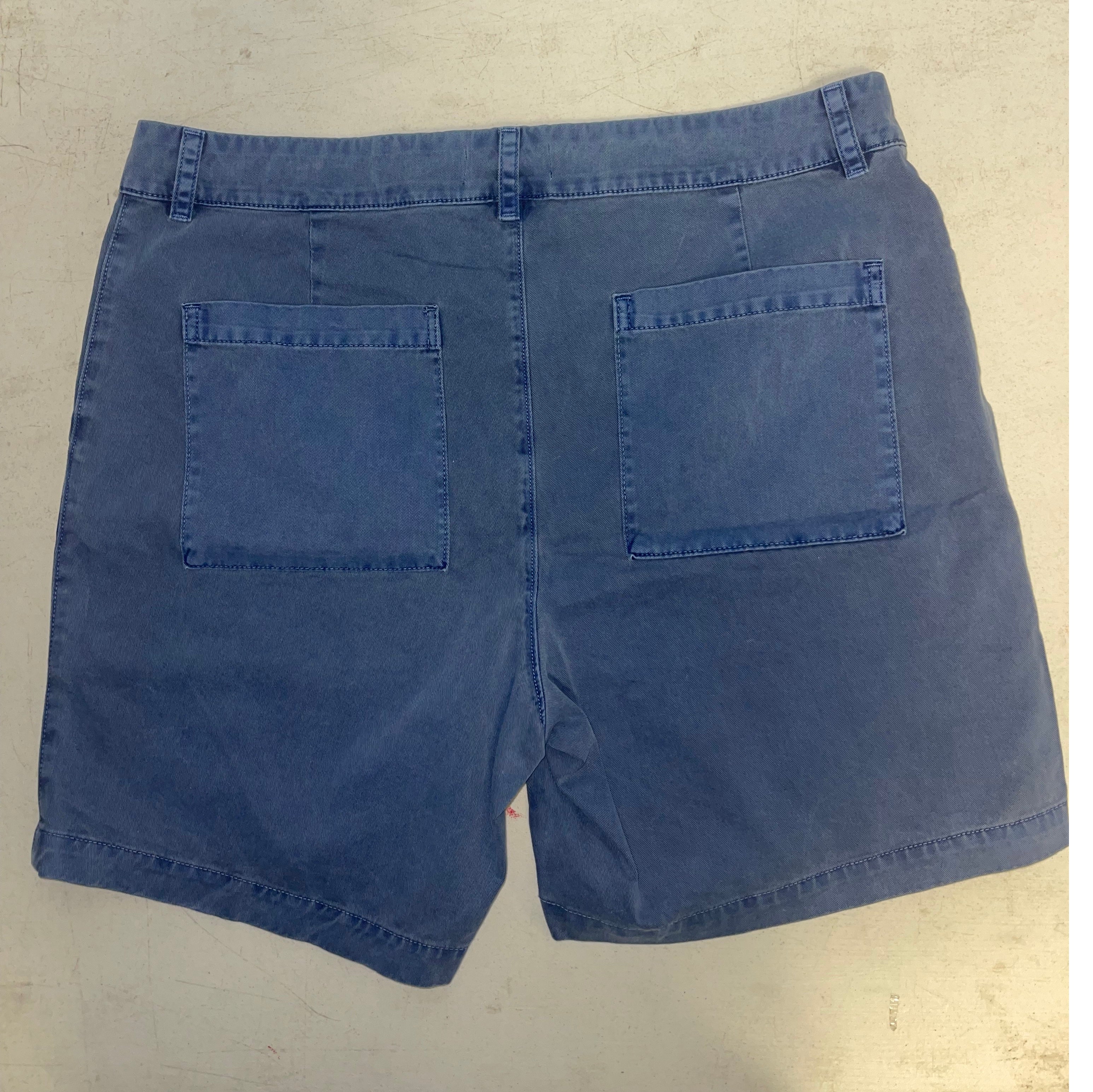 Velvet by Graham & Spencer Men's Cotton Shorts