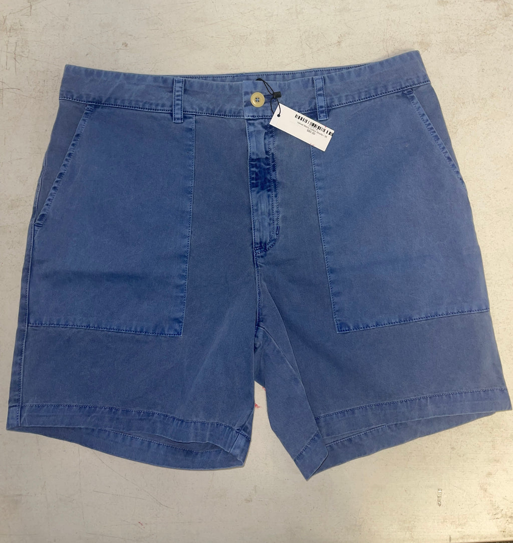 Velvet by Graham & Spencer Men's Cotton Shorts