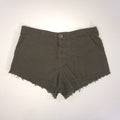 White Crow Dusty Olive Women’s Shorts