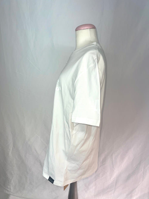 Courreges Paris Men's Cotton Tee